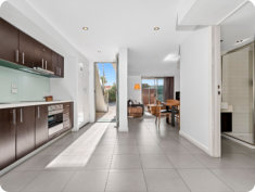 Spacious Living Areas | Luxury Ground Level Apartment