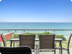 Fantastic Ocean Views | Luxury Penthouse Apartment