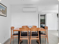 Spacious Living Areas | Luxury Ground Level Apartment