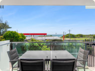 Balcony with Fantastic Sea Views | Luxury Sea View Apartment