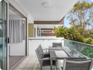Balcony with Fantastic Sea Views | Luxury Sea View Apartment