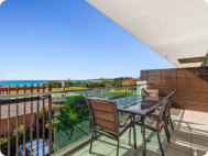 Fantastic Ocean Views | Luxury Penthouse Apartment